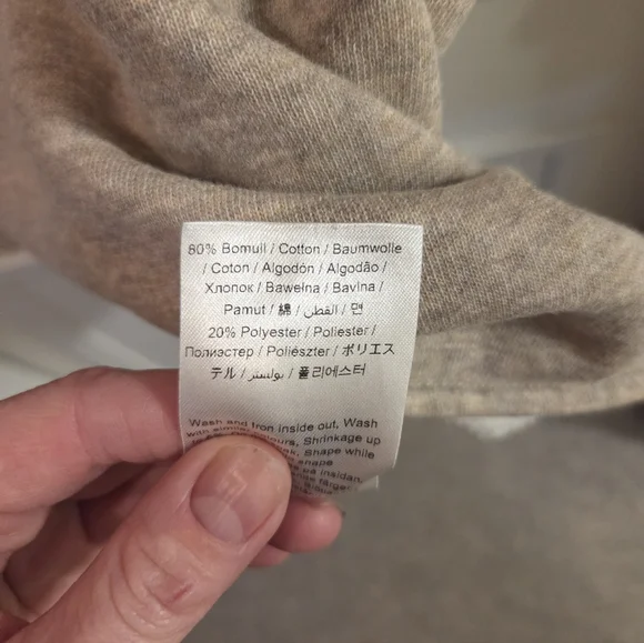 Part Two Small Sweater Dress - Picture 7 of 9